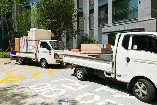 양천구용달이사